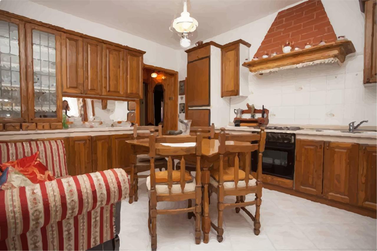 רוביני Apartment Carera מראה חיצוני תמונה