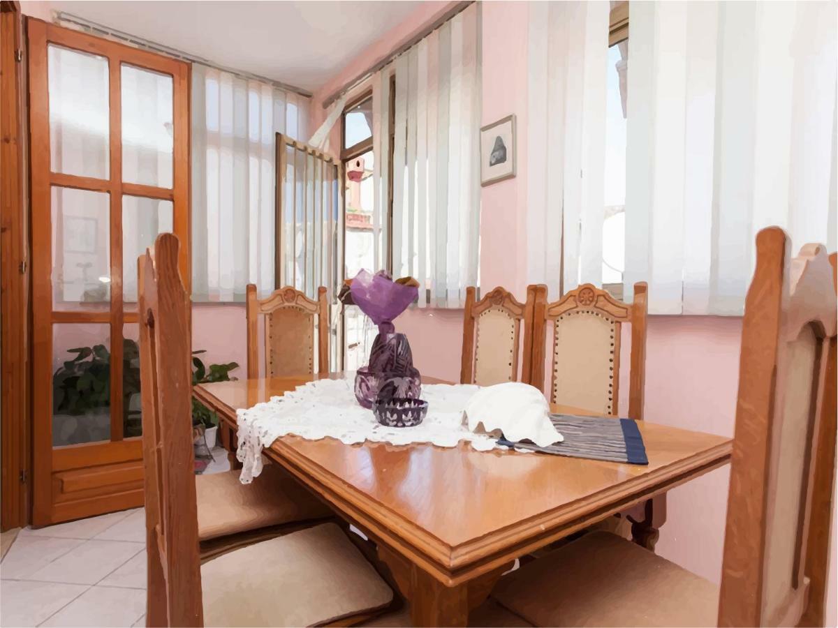 רוביני Apartment Carera מראה חיצוני תמונה