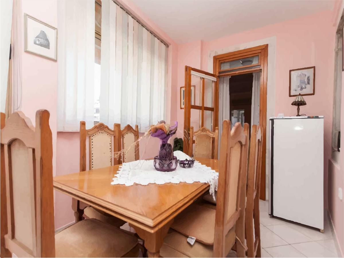 רוביני Apartment Carera מראה חיצוני תמונה